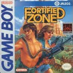 Cover Fortified Zone for Game Boy